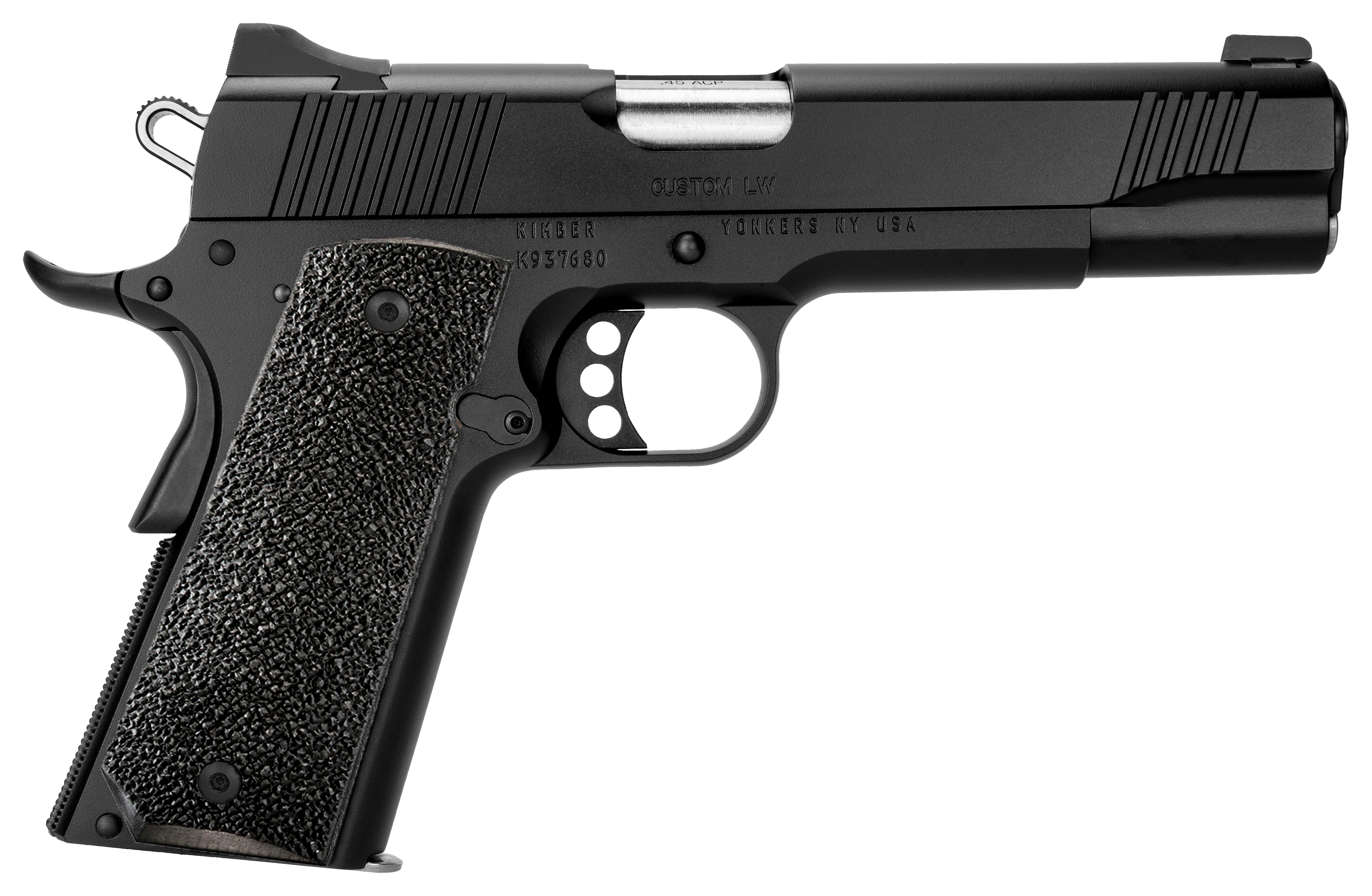 Kimber Liberty Custom LW 1911 SemiAuto Pistol Cabela's